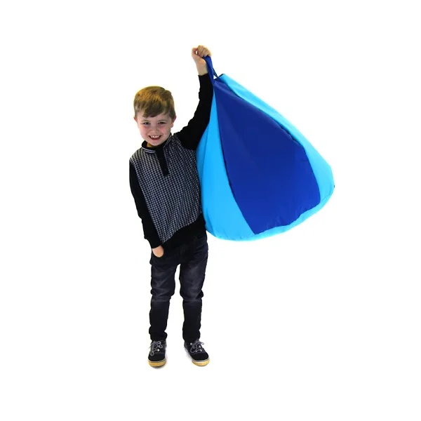 Two Tone Bean Bag