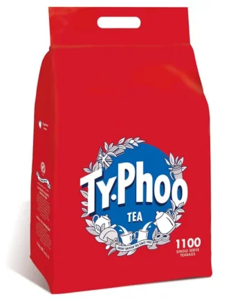 Typhoo Tea Bags, 1100 Pack