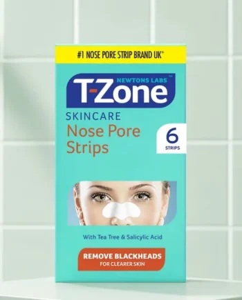 T-Zone Nose Pore Strips 6 Strips