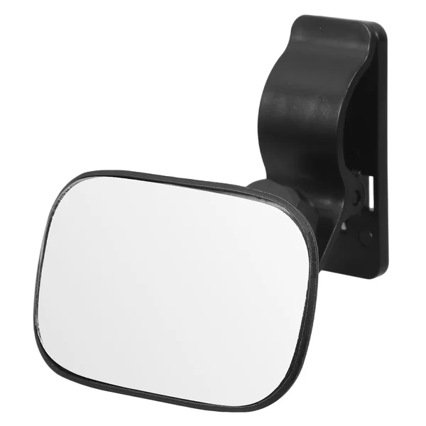 ULTECHNOVO Rearview Mirror for Rear Facing Car Seat High-definition Reflective Safety Mirror with Abs Frame and Glass Surface Easy to Install for Car Seat Monitoring