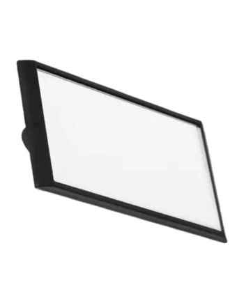 ULTECHNOVO Safety Rearview Mirror for Car Mirror for Car Seat Rear Facing Abs Material Easy to Install
