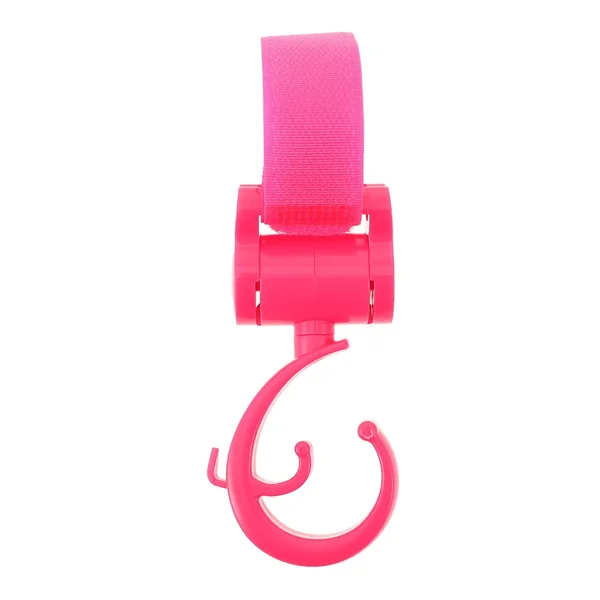 ULTECHNOVO Stroller Hook Strong Load-Bearing Capacity Versatile Hook and Fastener for Strollers and Easy Installation No Drilling Required Multi-Functional Use