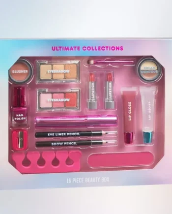 Ultimate Collection 16pc Make Up Set