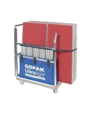 Ultralight Small Trolley