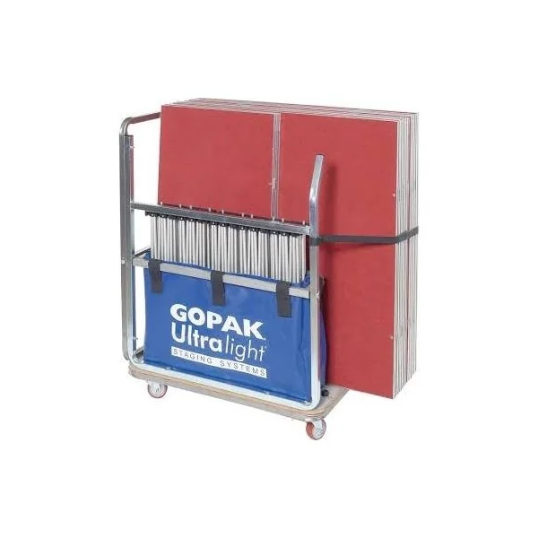 Ultralight Small Trolley