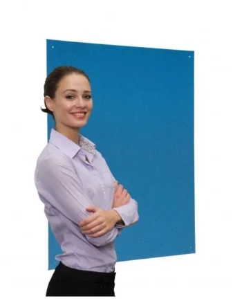 Unframed Notice Board