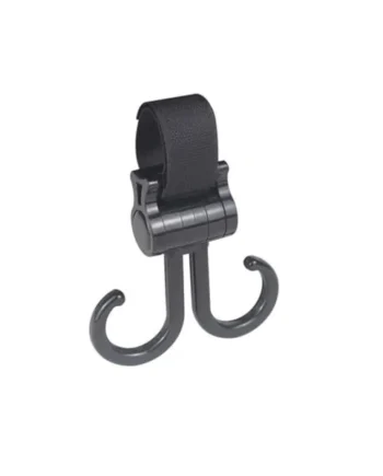 Upgraded Car HookHooks for Hangings Diaper BagsStroller Hook Stroller Accessories Travel