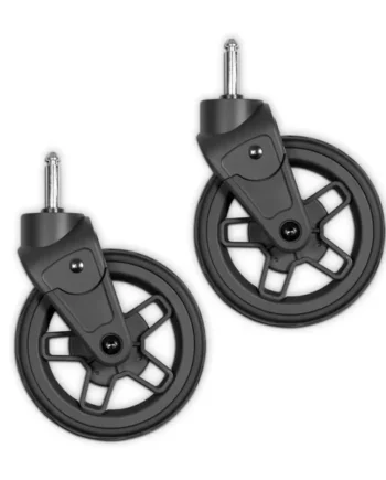 Uppababy Minu V2 Front Wheels - Carbon