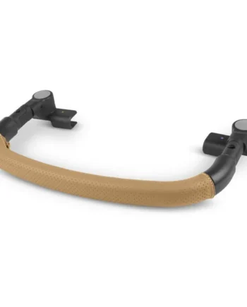 Uppababy Minu V3 Bumper Bar - Sand Leather (Dillan)
