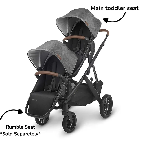 UPPAbaby Vista Twin & Duo Adapter Bundle