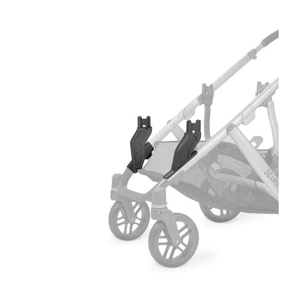 UPPAbaby Vista Twin & Duo Adapter Bundle