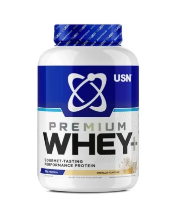 USN Premium Whey+ Vanilla 2kg