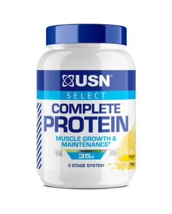 USN Select Complete Protein 750g - Banana