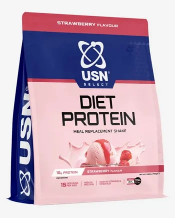 USN Select Diet Protein Strawberry 750g