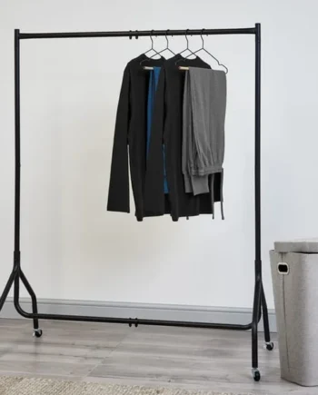 Utility Heavy Duty Clothes Rail