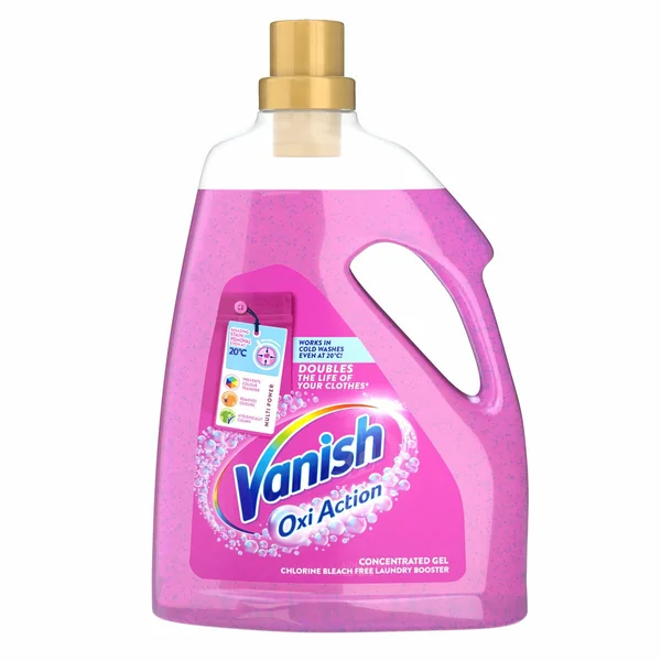 Vanish Oxi Action Gold Power Gel, 2.25L