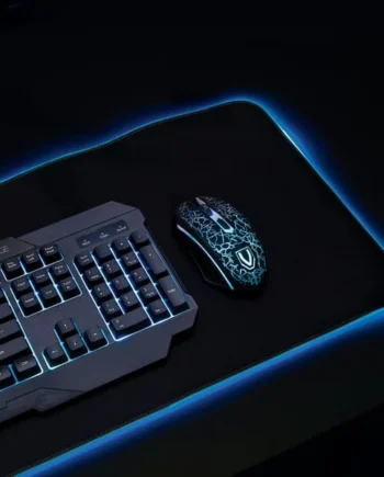 Vantage Gigantic Elite Light-Up Gaming Mouse Pad