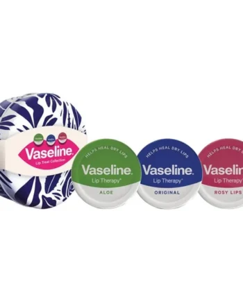 Vaseline Gift Set Lip Treat Collection