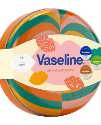 Vaseline Lip Loving Collection Gift Set