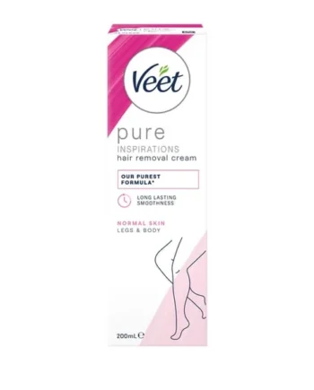 Veet Pure Inspirations Normal Skin Hair Removal Cream 200ml
