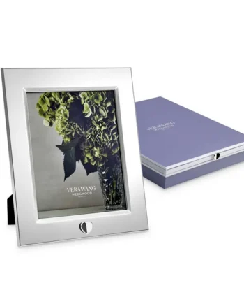 Vera Wang Wedgwood Love Always 8 x 10 inch Photo Frame