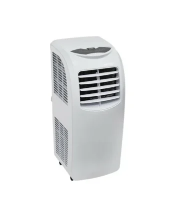 Versatile 2-in-1 Air Conditioner and Dehumidifier with Remote Control and Window Kit
