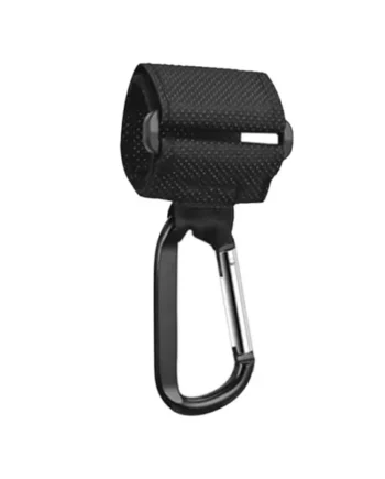 Versatile Carabiner HookStrollers Hookwith High Load Capacity Multifunctional Hook for Shopping & Outdoor Activity
