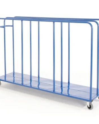 Vertical Mat Trolley