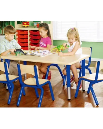 Victoria Rectangle Height Adjustable Table