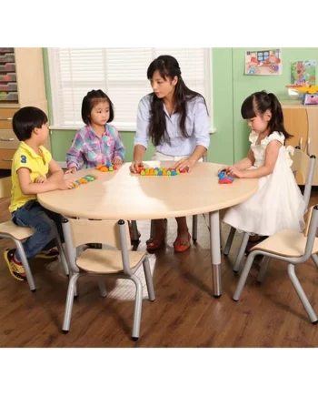 Victoria Round Classroom Table