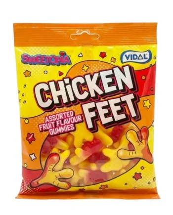 Vidal Chicken Feet 140g