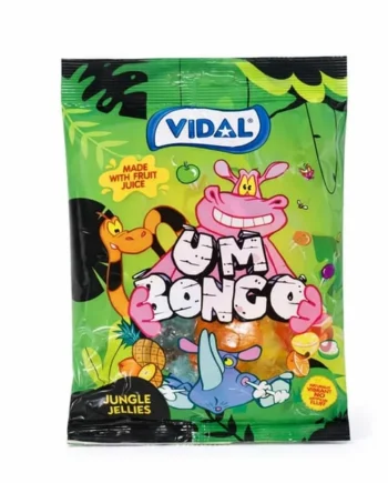 Vidal Um Bongo 140g