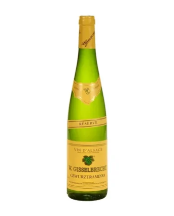 Vin D'Alsace Gewurztraminer 2024, 75cl