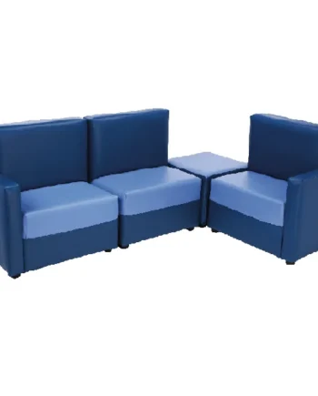 Vinyl Seat Corner Set