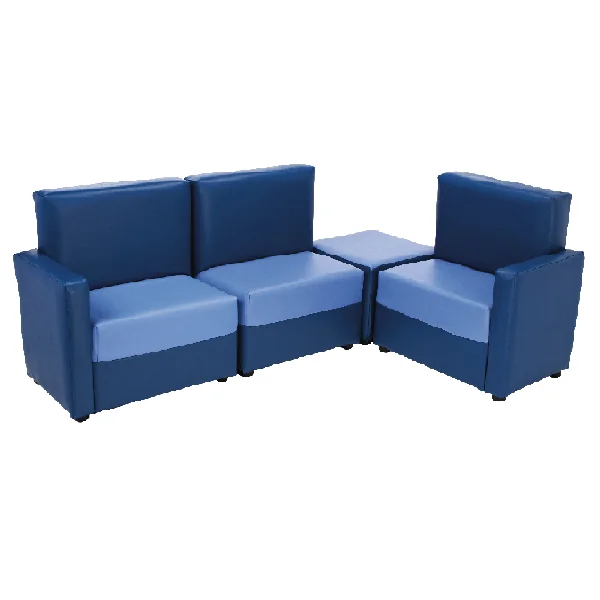 Vinyl Seat Corner Set