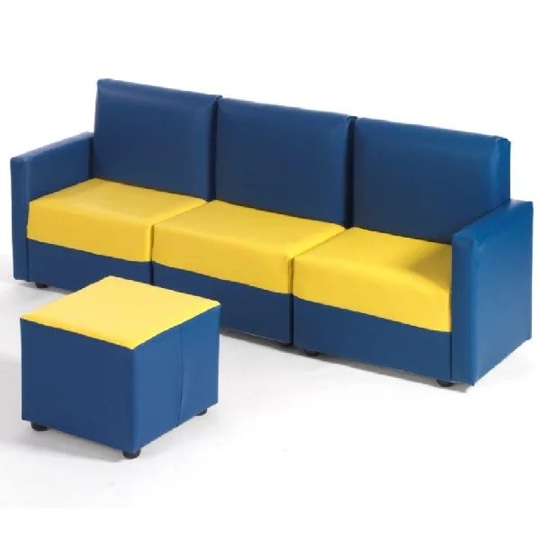 Vinyl Seat Corner Set