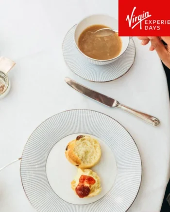 Virgin Experience Days Cream Tea at Harrods for Two People