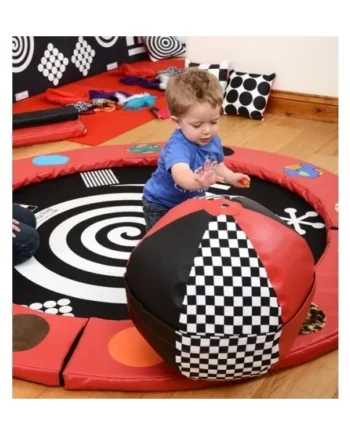 Visual Perception Balance Ball