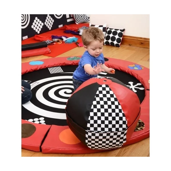 Visual Perception Balance Ball