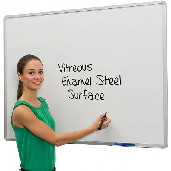 Vitreous Enamel Steel Whiteboard