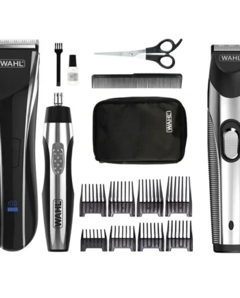 Wahl Ultimate Clipper & Beard Trimmer Bundle, WM8911-802