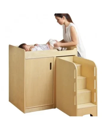 Walk Up Baby Changing Unit