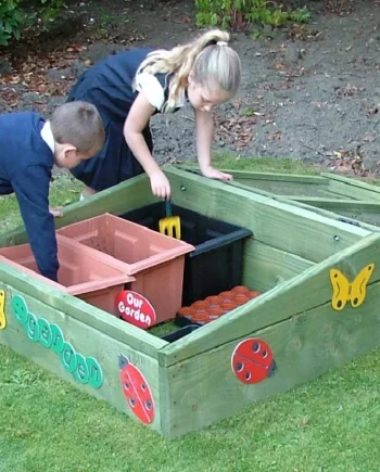 Watch Me Grow Gardening Cold Frame