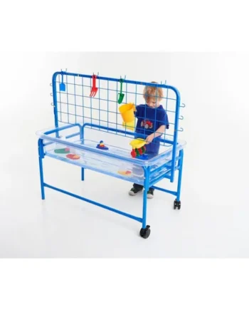 Water Play Activity Rack