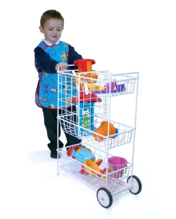 Water Play Trolley