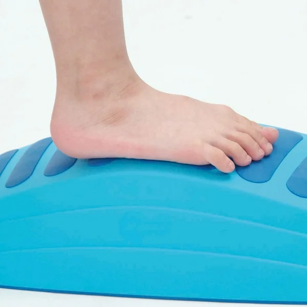 Wavy Tactile Path