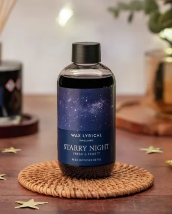 Wax Lyrical 200ml Diffuser Refill - Starry Night