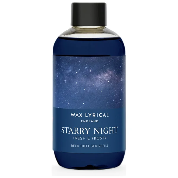 Wax Lyrical 200ml Diffuser Refill - Starry Night