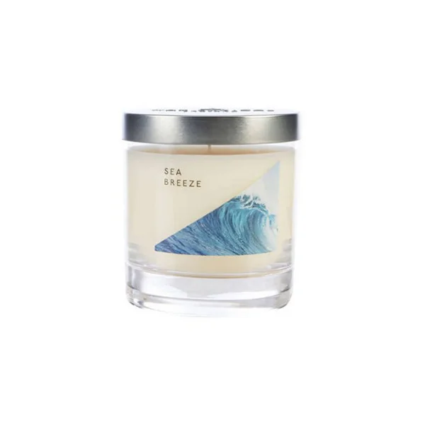 Wax Lyrical Sea Breeze Medium Candle Jar