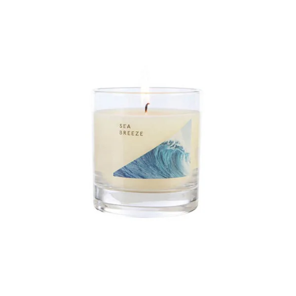 Wax Lyrical Sea Breeze Medium Candle Jar